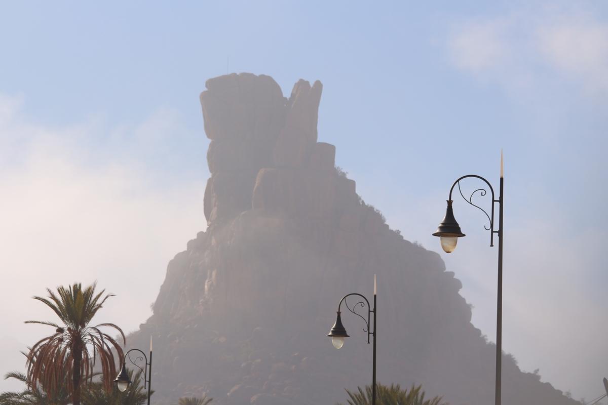 Aerial Skydiving in Morocco Adventures